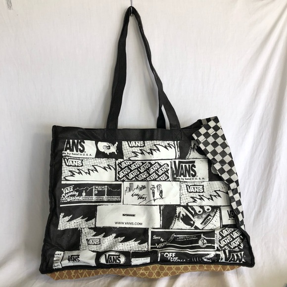 vans of the wall bag